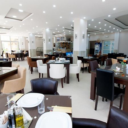 Hotel Zan Ulcinj Exteriér fotografie