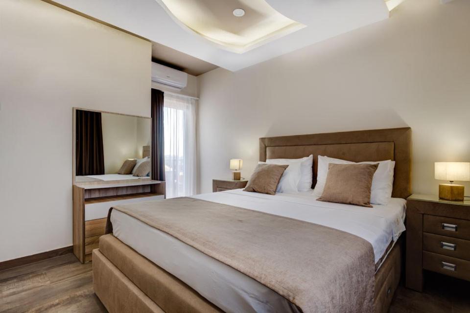 Hotel Zan Ulcinj Exteriér fotografie