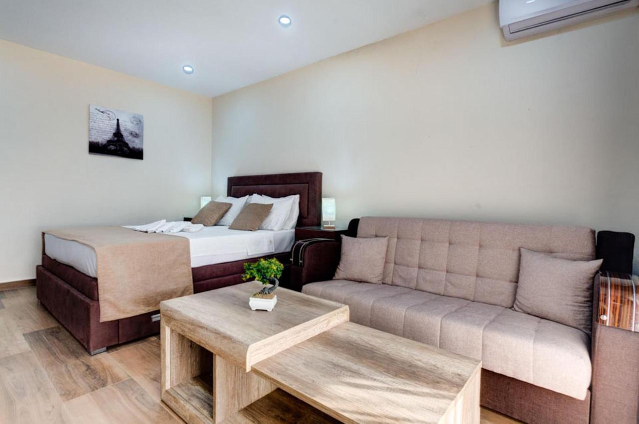 Hotel Zan Ulcinj Exteriér fotografie