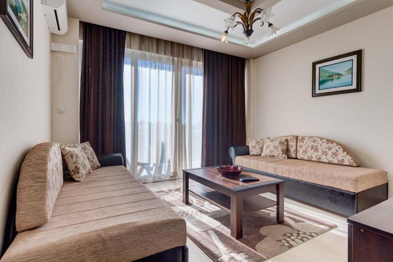 Hotel Zan Ulcinj Exteriér fotografie