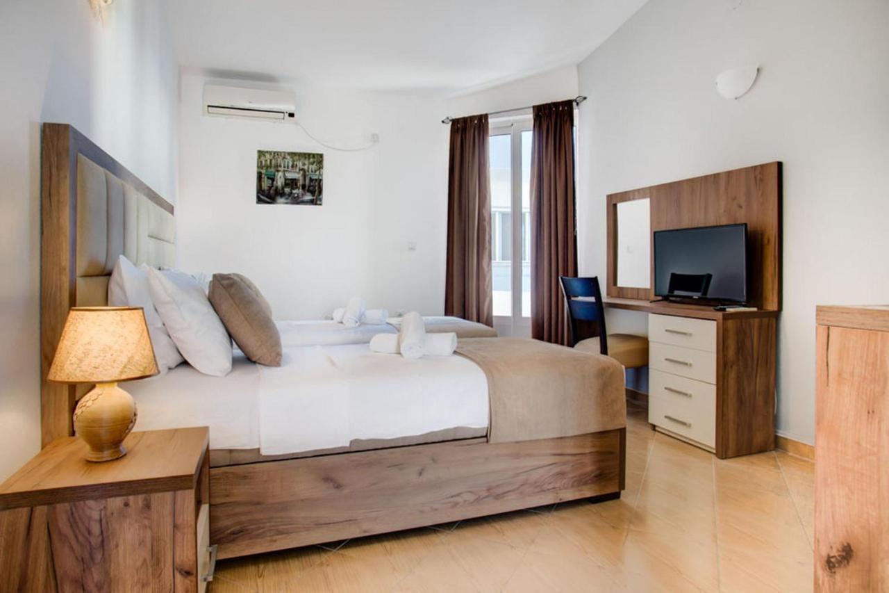 Hotel Zan Ulcinj Exteriér fotografie