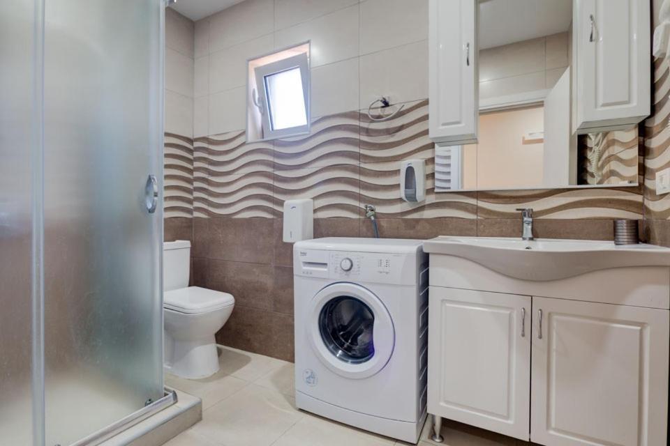 Hotel Zan Ulcinj Exteriér fotografie