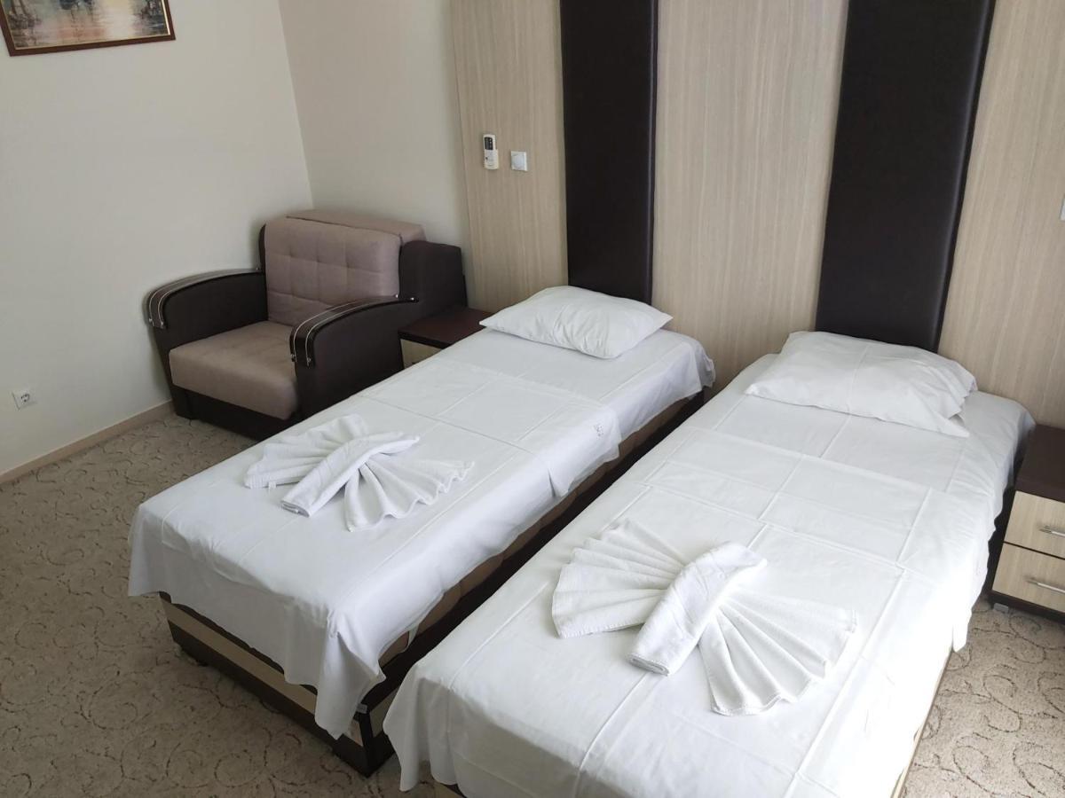 Hotel Zan Ulcinj Exteriér fotografie