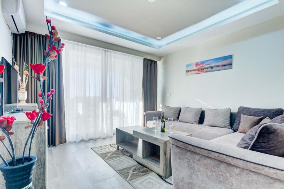 Hotel Zan Ulcinj Exteriér fotografie