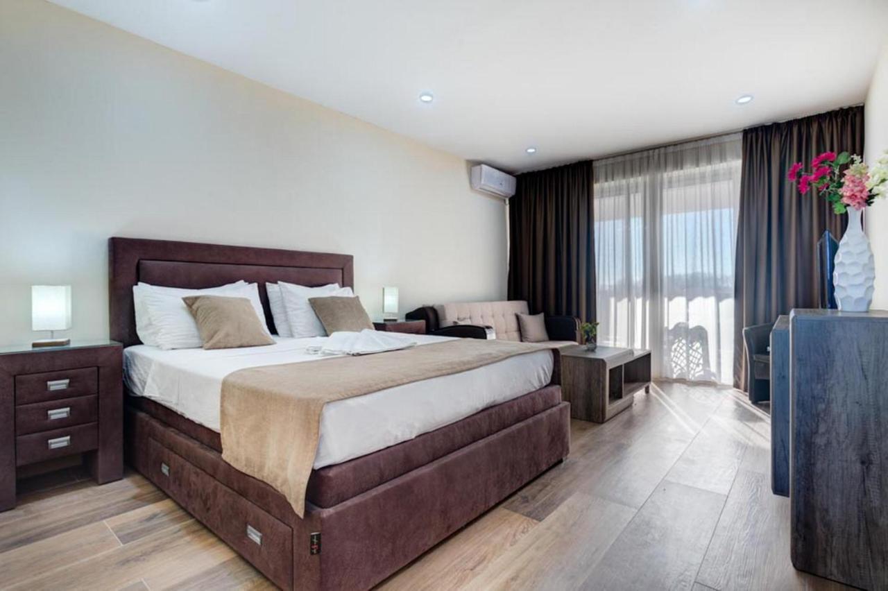 Hotel Zan Ulcinj Exteriér fotografie