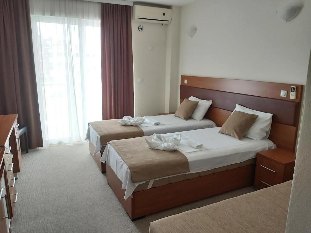 Hotel Zan Ulcinj Exteriér fotografie