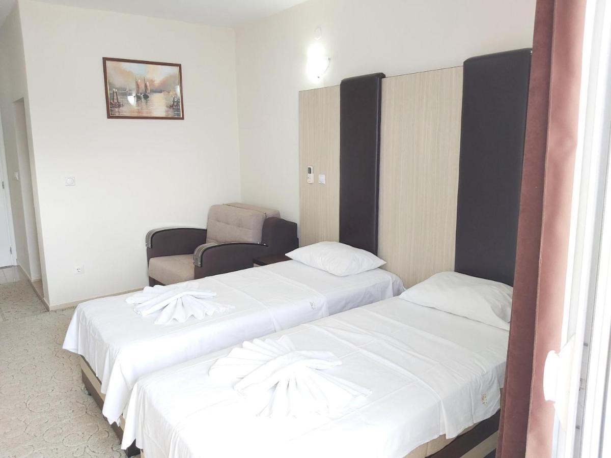Hotel Zan Ulcinj Exteriér fotografie