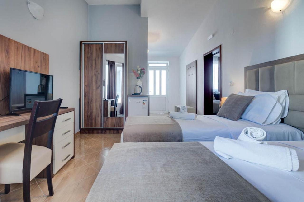 Hotel Zan Ulcinj Exteriér fotografie