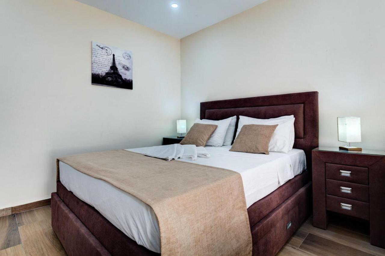 Hotel Zan Ulcinj Exteriér fotografie