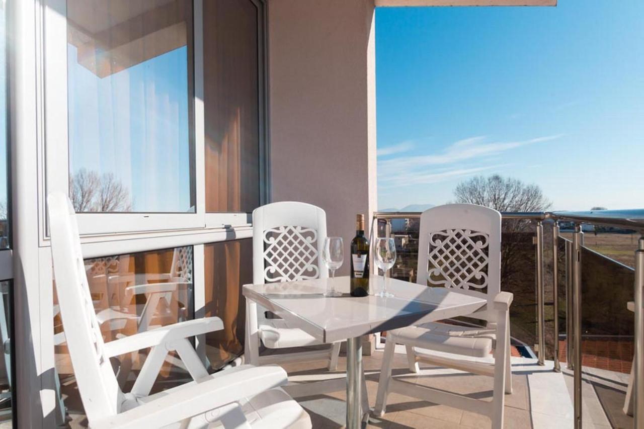 Hotel Zan Ulcinj Exteriér fotografie