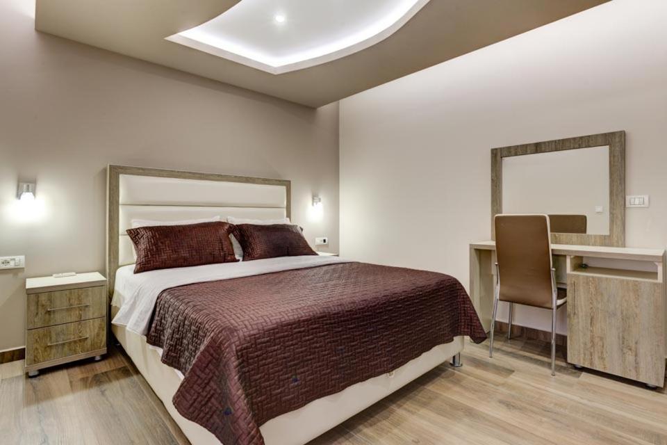 Hotel Zan Ulcinj Exteriér fotografie