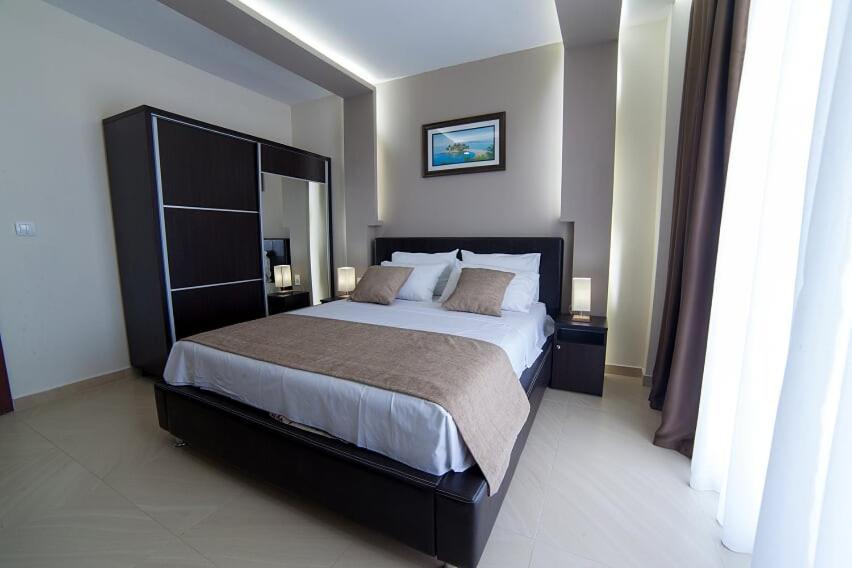 Hotel Zan Ulcinj Exteriér fotografie