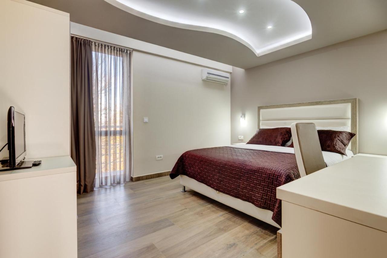 Hotel Zan Ulcinj Pokoj fotografie