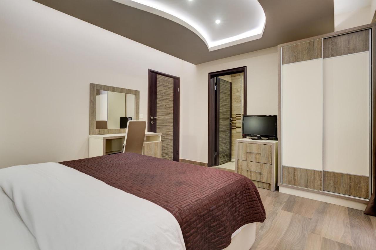 Hotel Zan Ulcinj Pokoj fotografie
