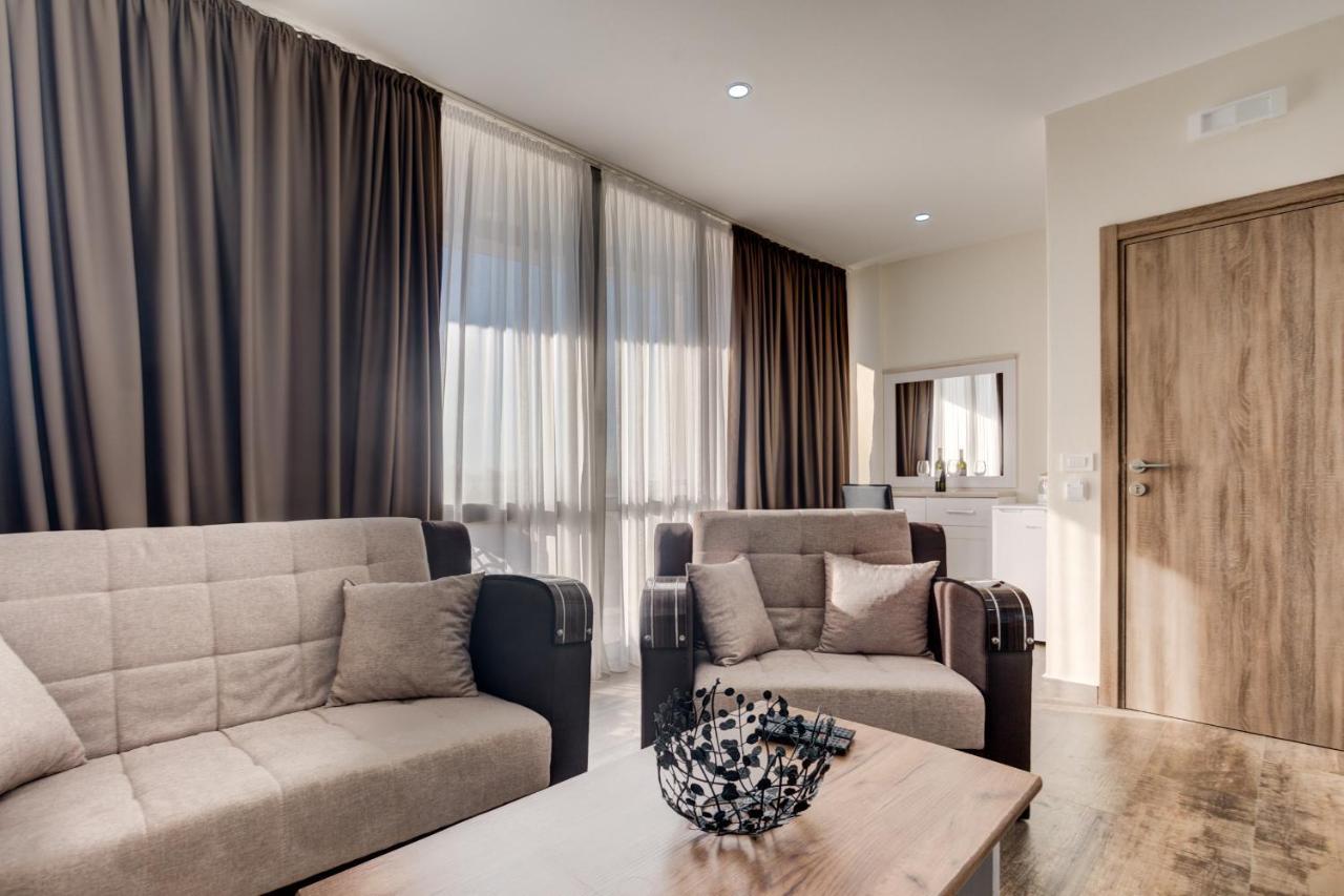 Hotel Zan Ulcinj Pokoj fotografie