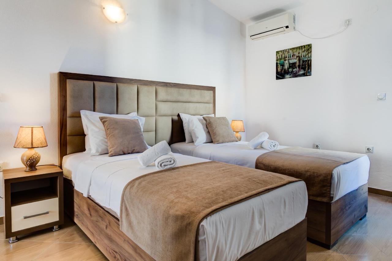 Hotel Zan Ulcinj Pokoj fotografie