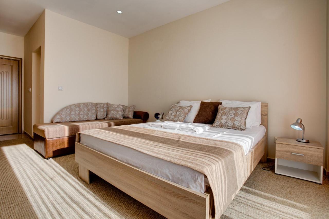 Hotel Zan Ulcinj Pokoj fotografie
