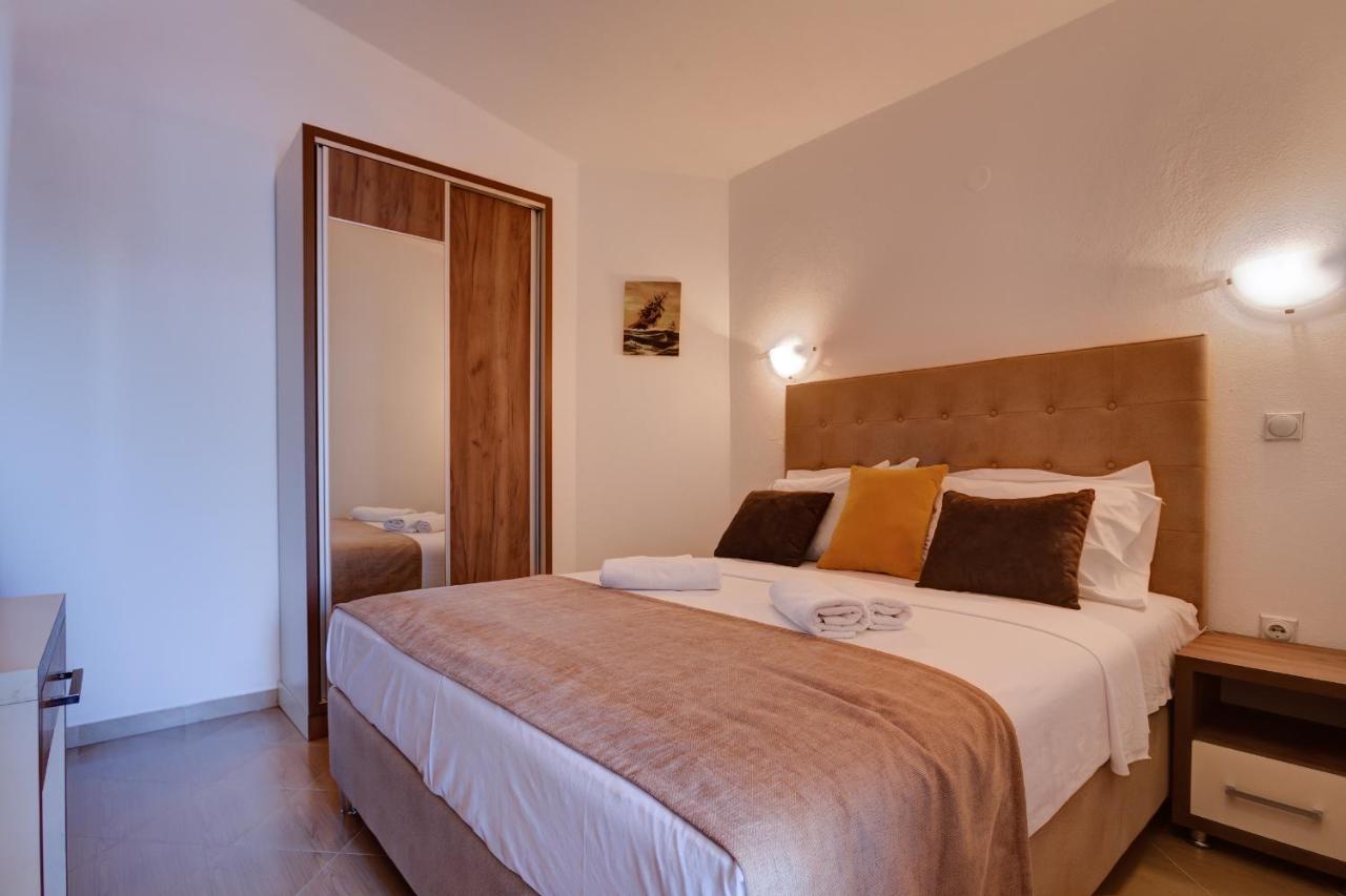 Hotel Zan Ulcinj Pokoj fotografie